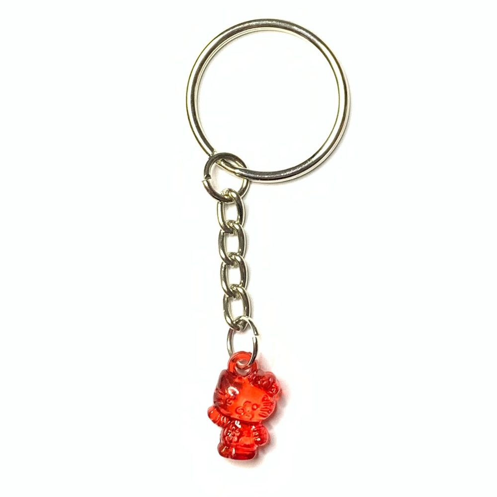 New Hello Kitty Keychain